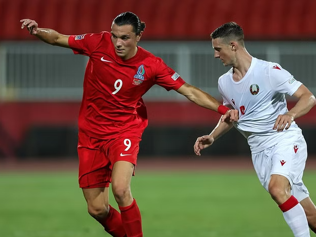 Nhận định Azerbaijan vs Estonia: Thất vọng kéo dài