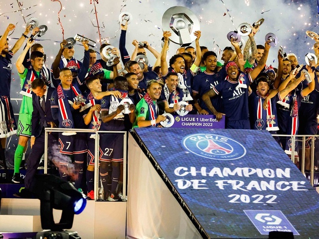 Danh sách 18 đội tham dự Ligue 1 2023-2024
