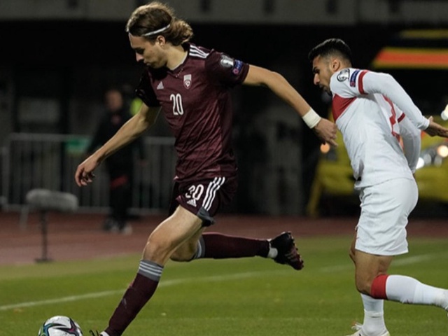 Tỷ lệ kèo trận Latvia vs Thổ Nhĩ Kỳ, Vòng loại Euro 2024, 1h45 ngày 17/6