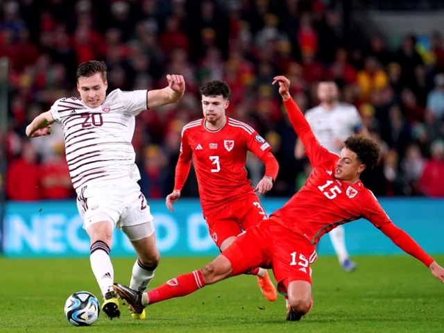 Tỷ lệ kèo trận Wales vs Armenia, Vòng loại Euro 2024, 1h45 ngày 17/6