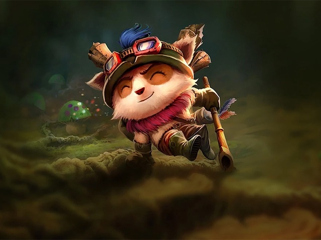 Đội hình và cách lên đồ Teemo DTCL mùa 9 mạnh nhất