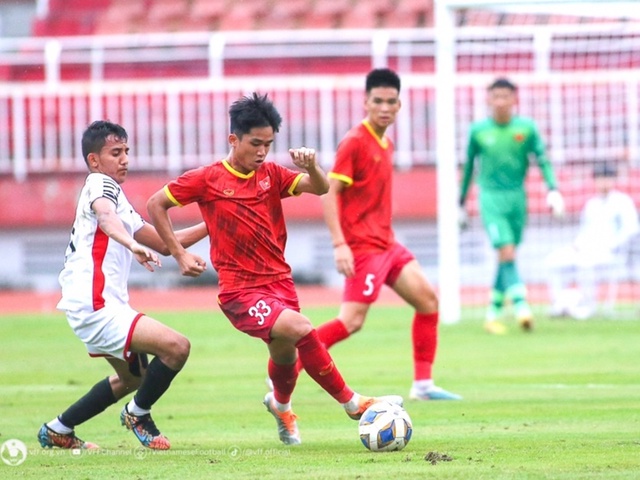 Xem trực tiếp U17 Việt Nam vs U17 Ấn Độ ở đâu? kênh nào?