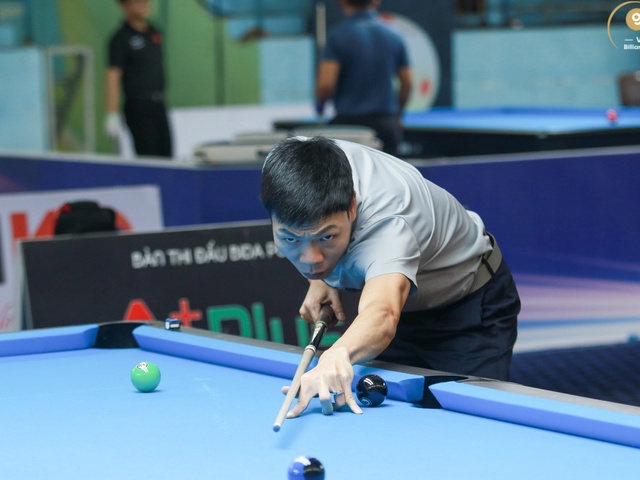 Thắng thuyết phục Dương Quốc Hoàng, Nguyễn Văn Đăng vô địch pool 10 bi quốc gia