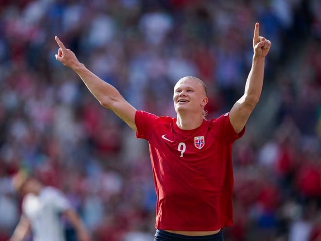 Kết quả Vòng loại EURO 2024: Haaland không cứu được Na Uy