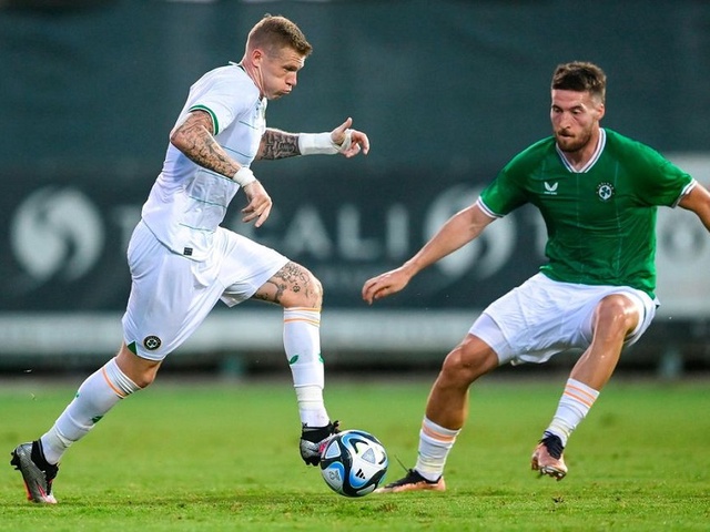 Nhận định Ireland vs Gibraltar: Thắng vừa phải