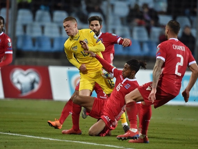 Nhận định Ukraine vs Malta: Nhọc nhằn giành 3 điểm