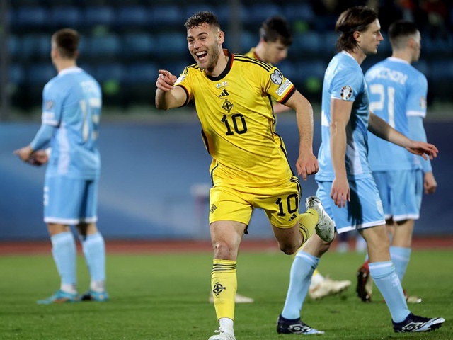 Nhận định Bắc Ireland vs Kazakhstan: Khách lấn chủ