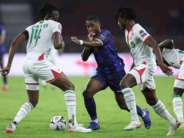 Nhận định Cape Verde vs Burkina Faso: Phá dớp đối đầu