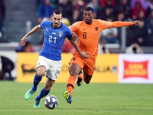 Nhận định Hà Lan vs Italia: Lốc khó nổi