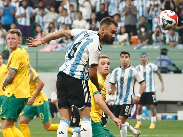 Nhận định Indonesia vs Argentina: Thị uy sức mạnh