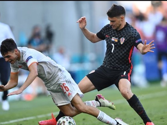 Tỷ lệ kèo trận Croatia vs Tây Ban Nha, Nations League, 1h45 ngày 19/6