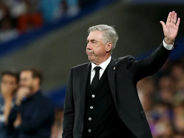 Vì sao tuyển Brazil nhất quyết đợi Ancelotti đến tháng 6/2024?