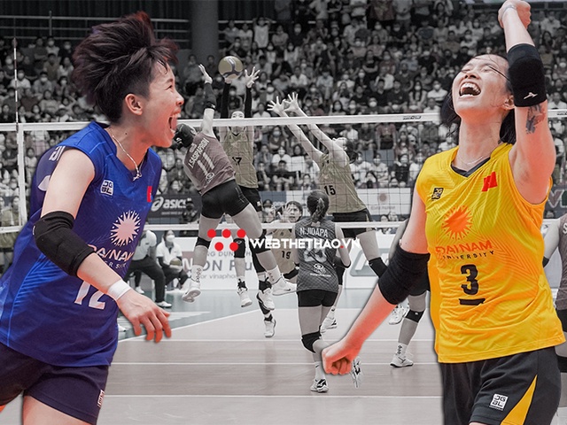 Hướng dẫn xem trực tiếp đội tuyển bóng chuyền nữ Việt Nam tại AVC Challenge Cup 2023