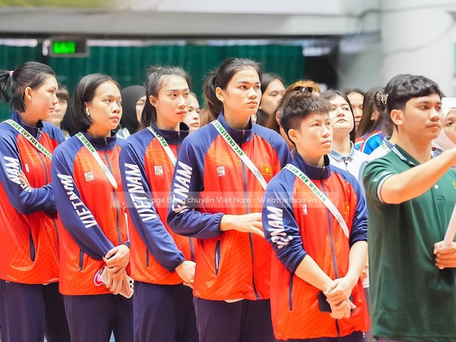 Nhà thi đấu AVC Challenge Cup 2023 mất điện, đội tuyển Việt Nam ra quân muộn hơn dự kiến