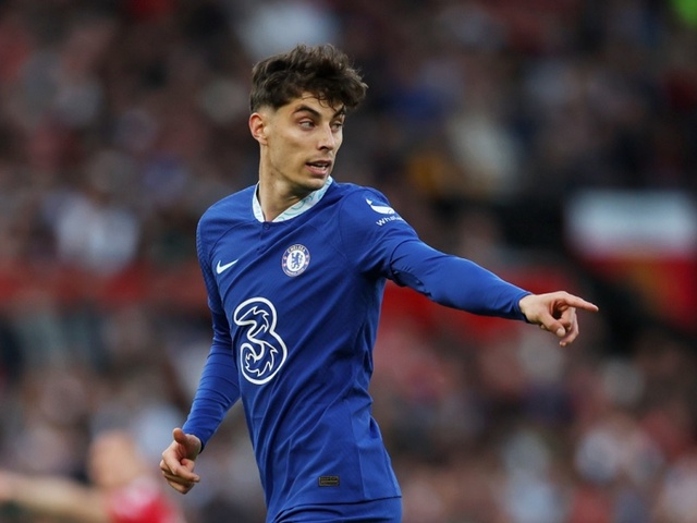 Havertz đồng ý cuộc chuyển nhượng gây sốc từ Chelsea sang Arsenal