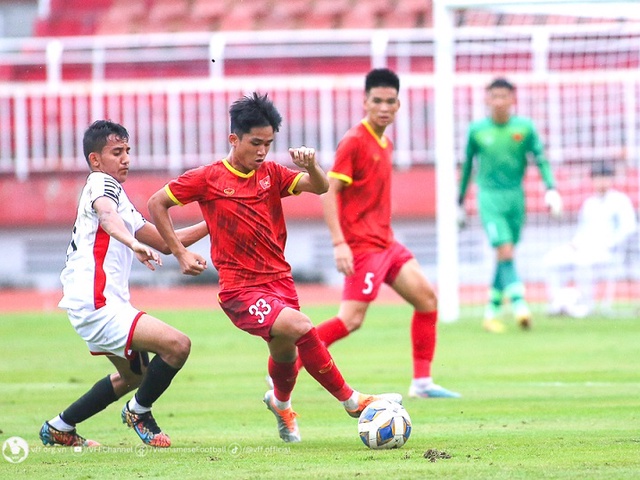 Nhận định U17 Việt Nam vs U17 Nhật Bản: Lực bất tòng tâm