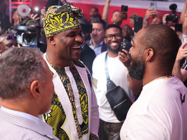 PFL MMA đã thực hiện điều UFC không thể làm với Francis Ngannou