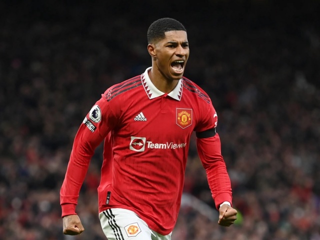 Rashford nhận lương cao nhất MU nhờ... De Gea