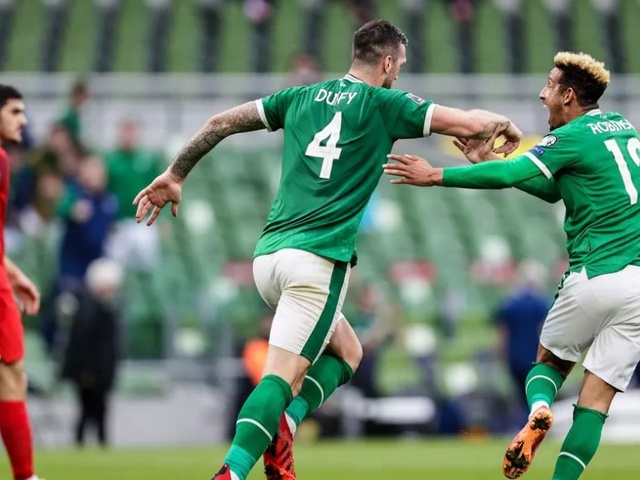 Tỷ lệ kèo trận Ireland vs Gibraltar, Vòng loại Euro 2024, 1h45 ngày 20/6
