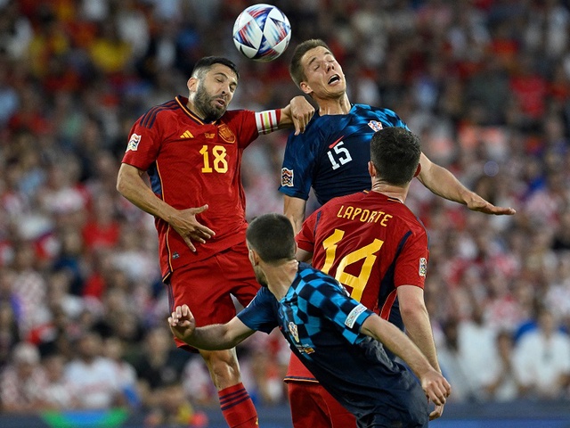 Nations League thay đổi thể thức sau chức vô địch của Tây Ban Nha