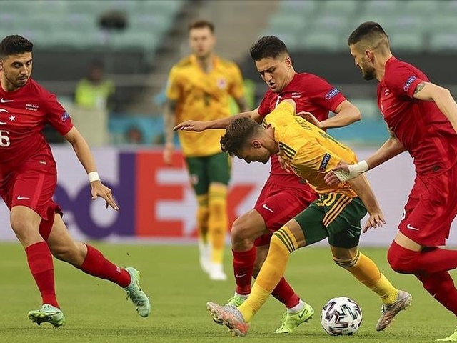 Tỷ lệ kèo trận Thổ Nhĩ Kỳ vs Wales, Vòng loại Euro 2024, 1h45 ngày 20/6
