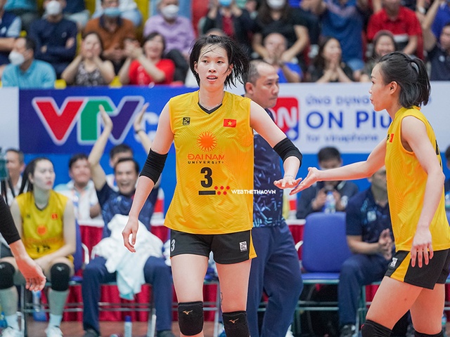 Trực tiếp bóng chuyền AVC Challenge Cup 2023 ngày 18/6: Việt Nam xuất trận