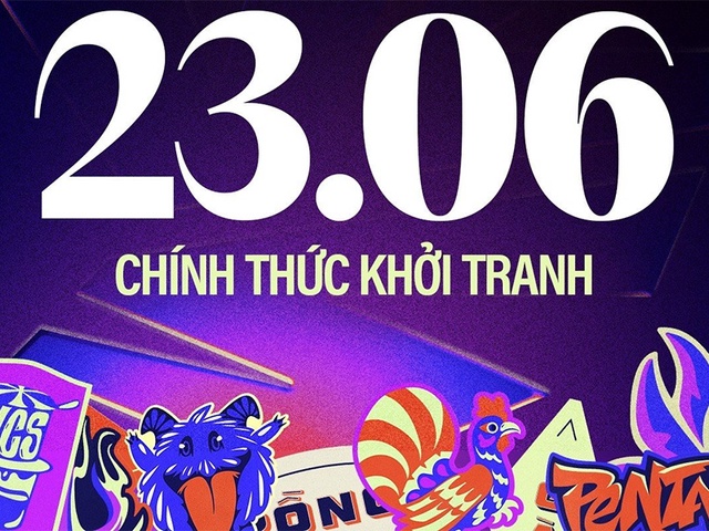 Đội hình VCS Mùa Hè 2023: Cập nhật danh sách chính thức