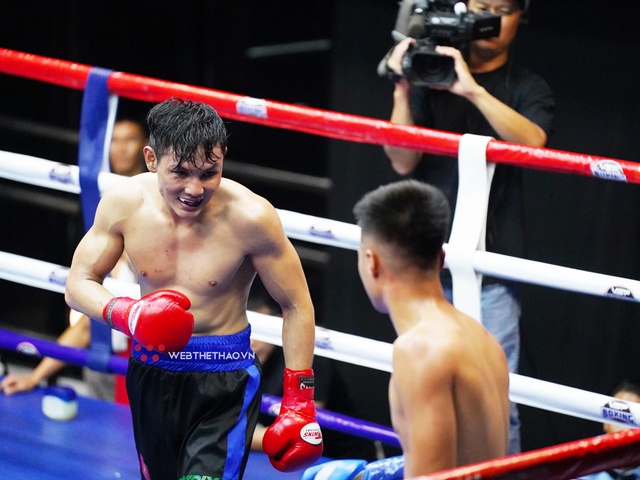 Các võ sĩ Boxing Việt Nam đang thích nghi với bộ luật chuyên nghiệp như thế nào?