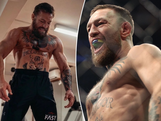 Conor McGregor hết hạn kiểm tra doping, muốn đổi đối thủ ngày trở lại