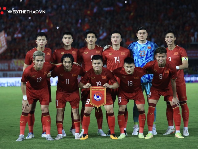 Đội hình ra sân Việt Nam vs Syria hôm nay 20/6