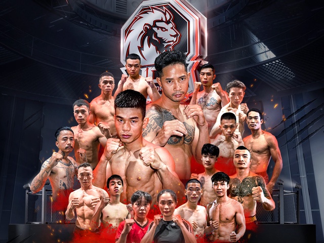 LION Championship 07 công bố dàn võ sĩ hạng A: Ngọc Cảnh xóa tin đồn giải nghệ