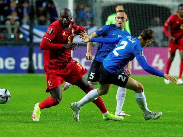 Nhận định Estonia vs Bỉ: Quỷ đỏ lấy lại cân bằng