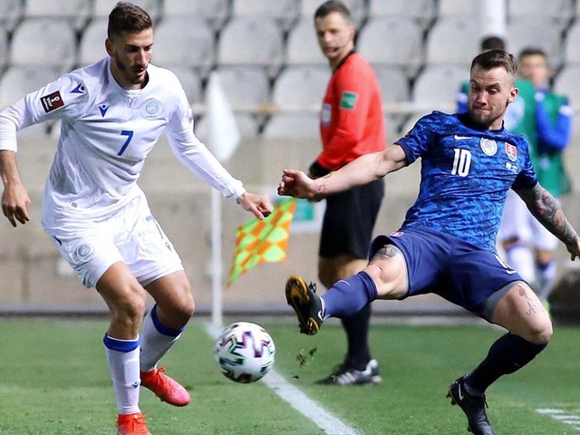 Nhận định Liechtenstein vs Slovakia: Củng cố thứ hạng
