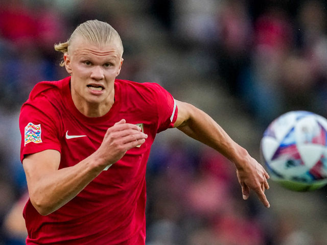 Nhận định Na Uy vs Cyprus: Haaland lên tiếng