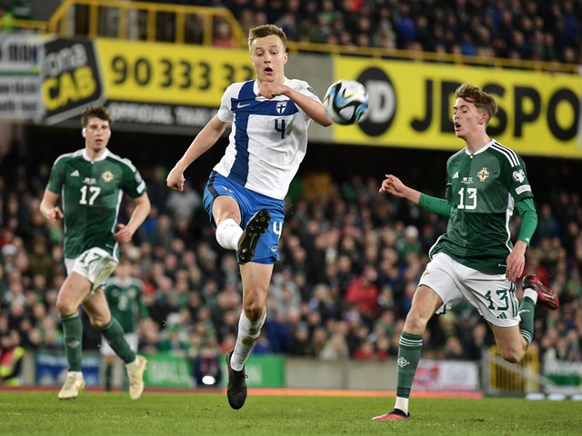 Tỷ lệ kèo trận Bắc Ireland vs Kazakhstan, Vòng loại Euro 2024, 1h45 ngày 20/6