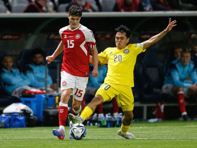 Tỷ lệ kèo trận Slovenia vs Đan Mạch, Vòng loại Euro 2024, 1h45 ngày 20/6