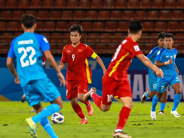 Xem trực tiếp U17 Việt Nam vs U17 Nhật ở đâu? kênh nào?