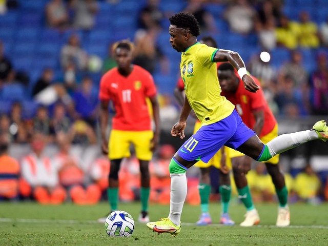 Brazil vs Senegal: Thành tích vượt trội của Selecao trước các đội châu Phi