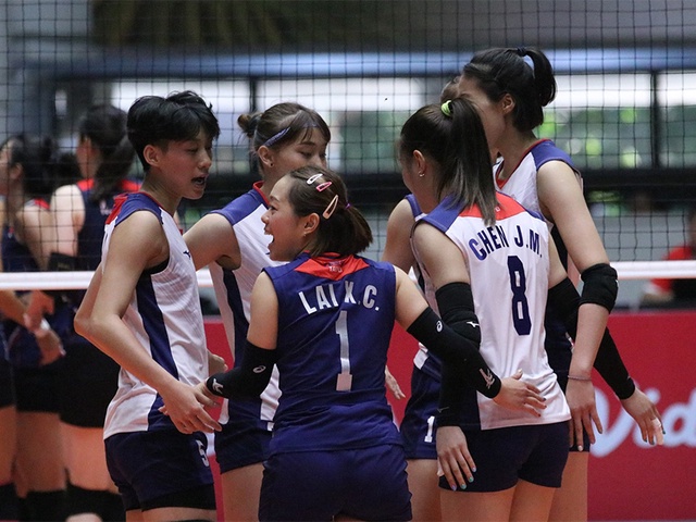 Trực tiếp bóng chuyền AVC Challenge Cup 2023 ngày 19/6: Đài Bắc Trung Hoa vs Iran