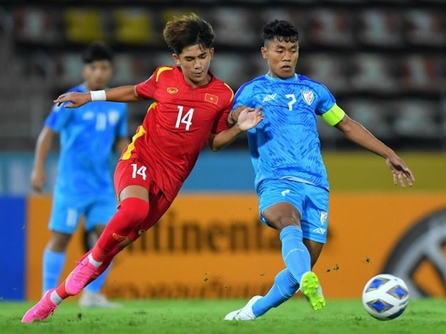 Link xem trực tiếp U17 Việt Nam vs U17 Nhật hôm nay 20/6