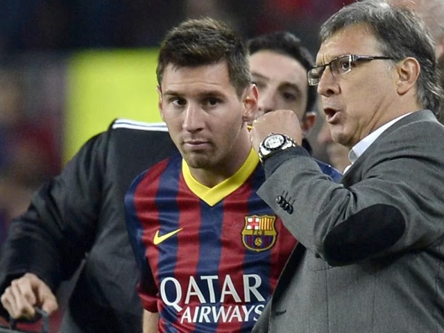 Cựu HLV Barcelona sẽ lần thứ ba dẫn dắt Messi!