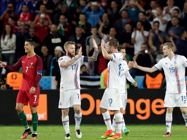 Tỷ lệ kèo trận Iceland vs Bồ Đào Nha, Vòng loại Euro 2024, 1h45 ngày 21/6