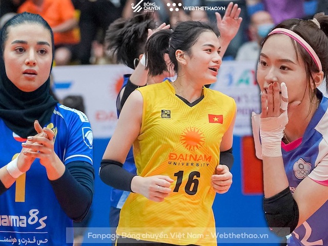Bóng chuyền Việt Nam không thể xem thường 2 đối thủ tiếp theo tại AVC Challenge Cup 2023