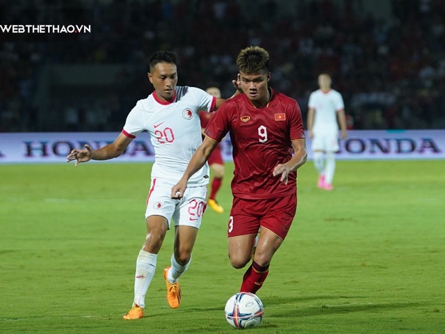 Kết quả bóng đá Việt Nam vs Syria hôm nay 20/6