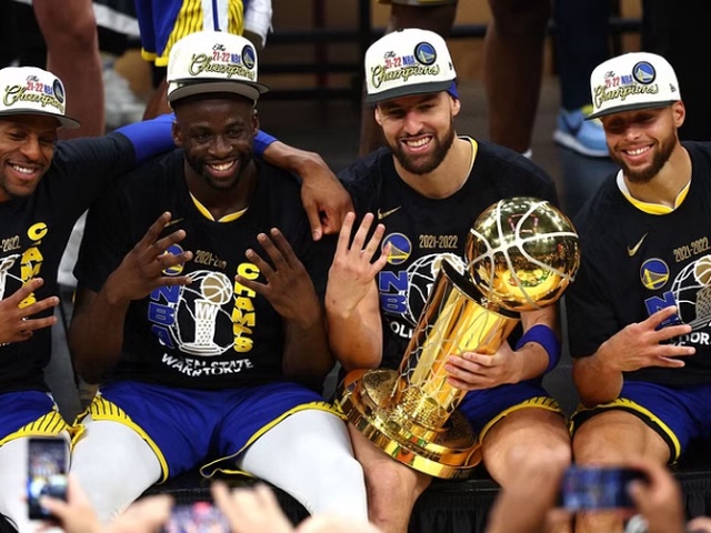 Tứ chối 27 triệu đô la tiền lương, Draymond Green chia tay Golden State Warriors