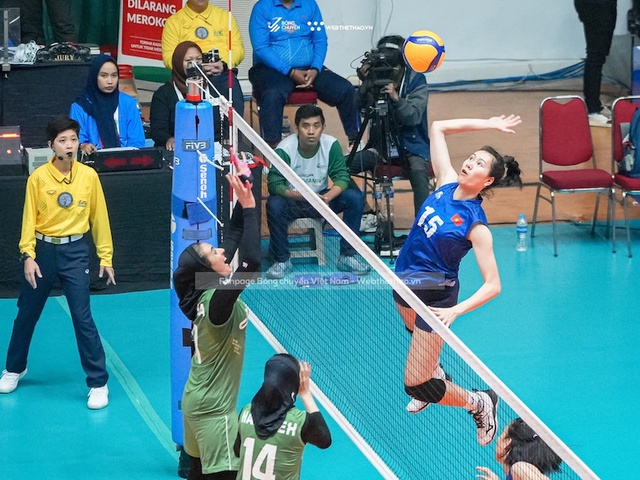 AVC Challenge Cup dời lịch, đội tuyển bóng chuyền nữ Việt Nam được nghỉ thêm 1 ngày
