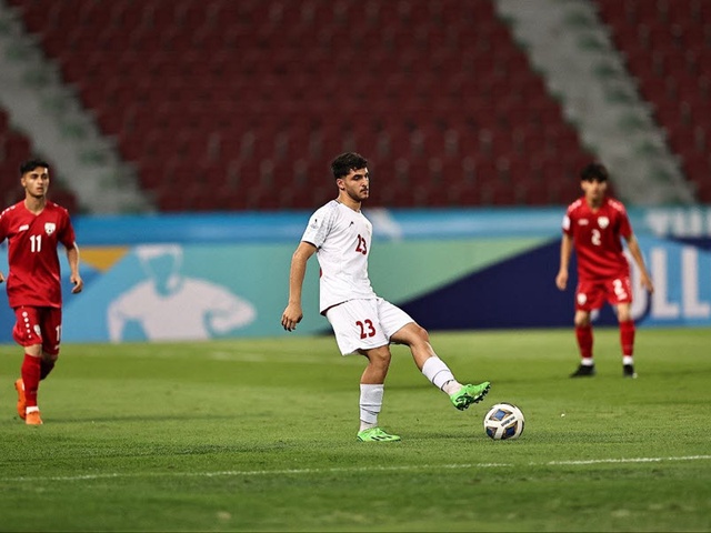 Nhận định U17 Afghanistan vs U17 Qatar: Hy vọng mong manh