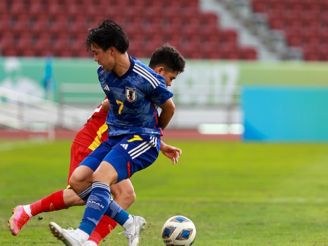Nhận định U17 Nhật Bản vs U17 Ấn Độ: Không có bất ngờ