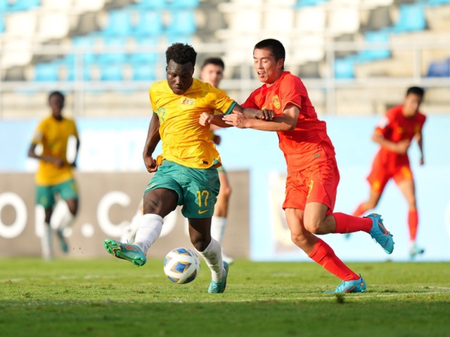 Nhận định U17 Tajikistan vs U17 Australia: Canh bạc tất tay