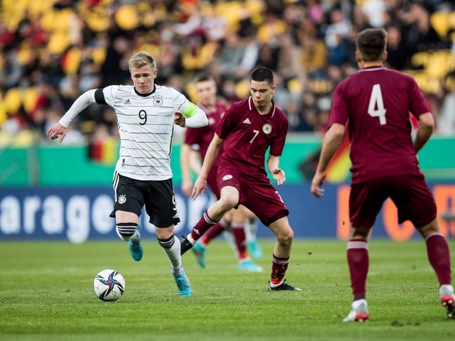 Nhận định U21 Đức vs U21 Israel: Xuất phát chậm chạp